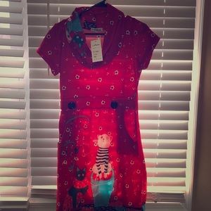 L.A Soul Cat Dress